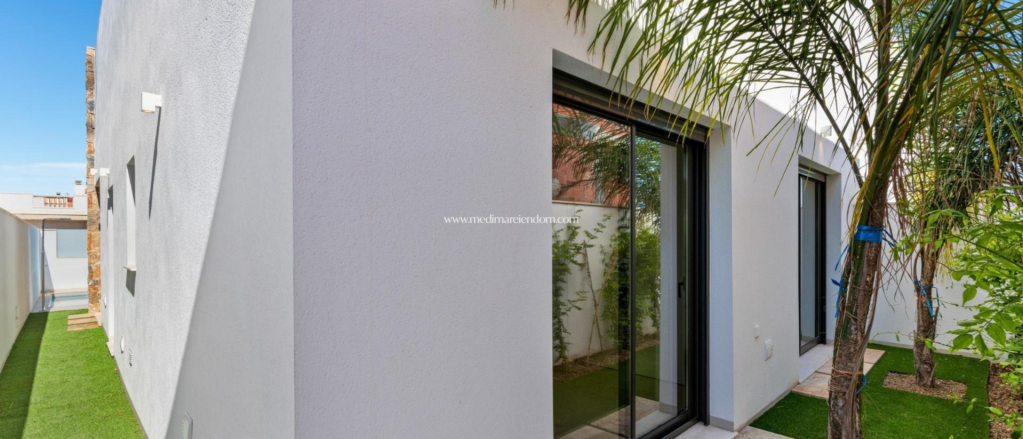 New build - Bungalow - Pilar de la Horadada - Parque del Mediterraneo