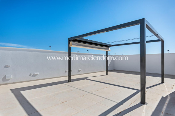 New build - Bungalow - Pilar de la Horadada - Parque del Mediterraneo