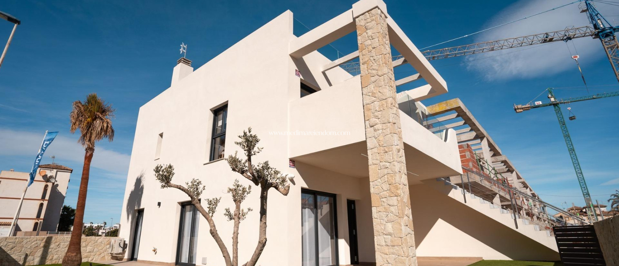 New build - Bungalow - Pilar de la Horadada - pueblo