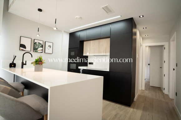 New build - Bungalow - Pilar de la Horadada - pueblo