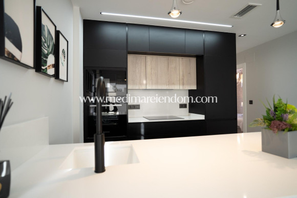 New build - Bungalow - Pilar de la Horadada - pueblo