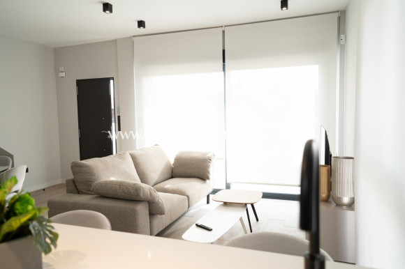 New build - Bungalow - Pilar de la Horadada - pueblo