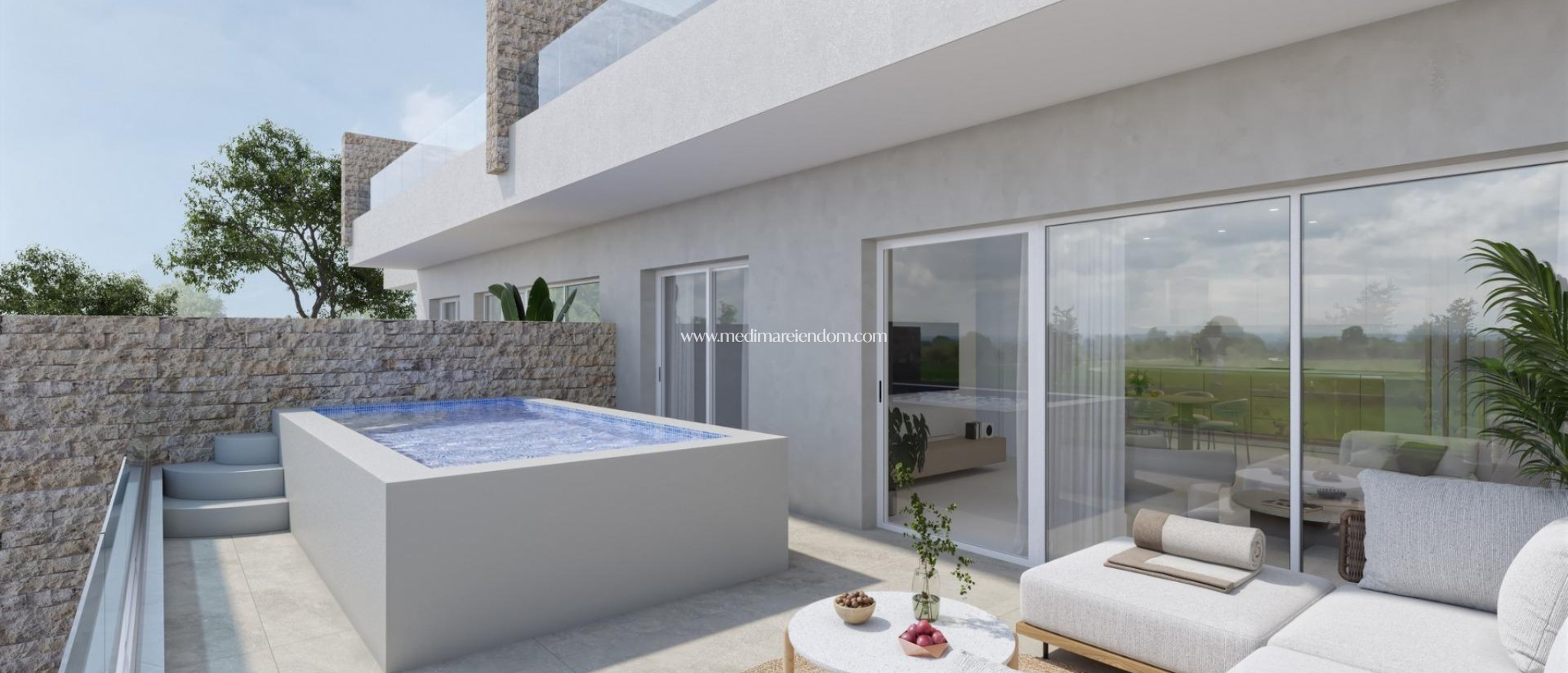 New build - Bungalow - Pilar de la Horadada - pueblo