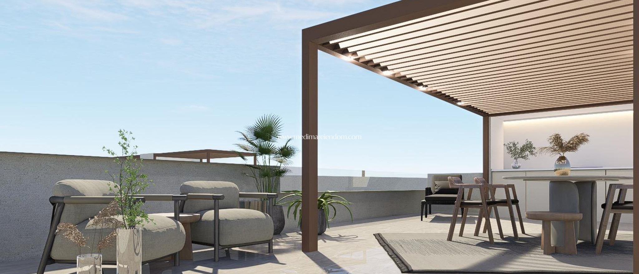 New build - Bungalow - Pilar de la Horadada - pueblo