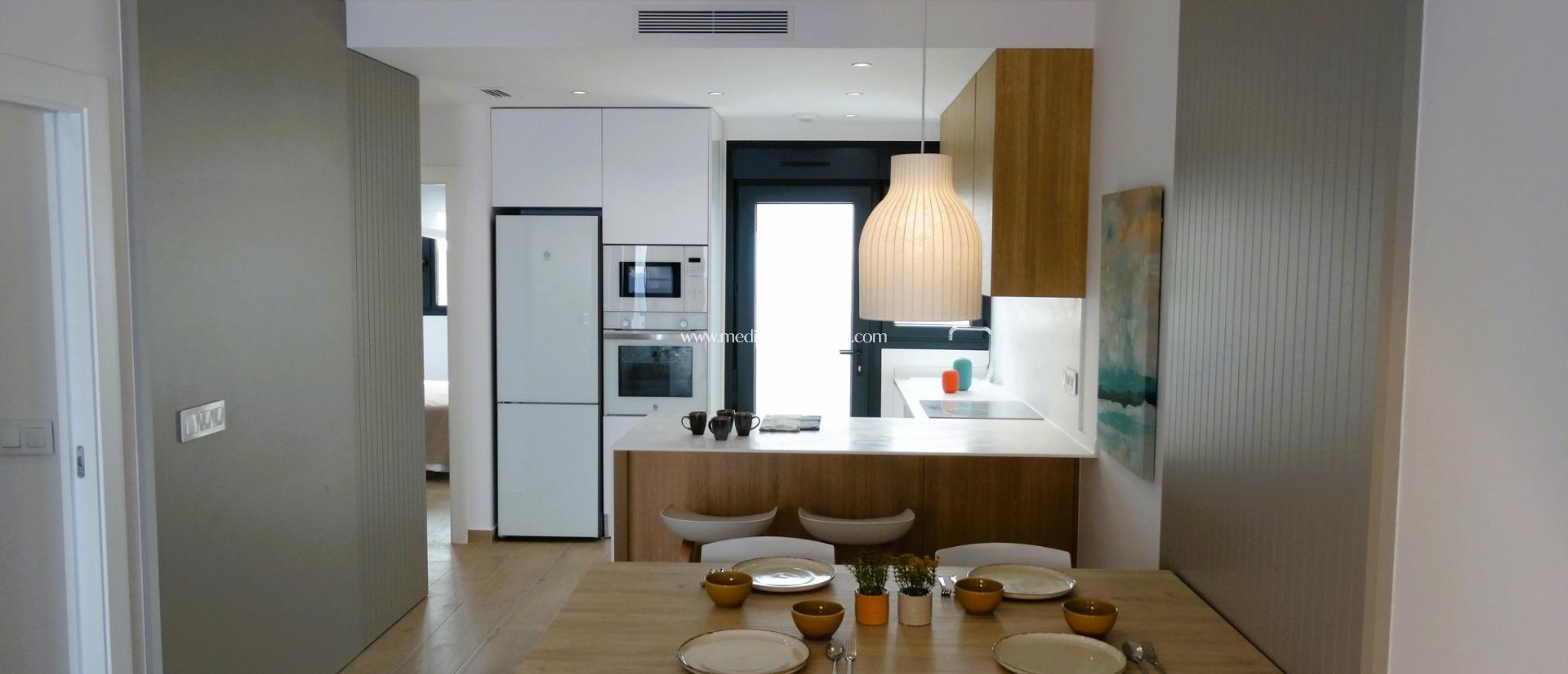 New build - Bungalow - Pilar de la Horadada - pueblo