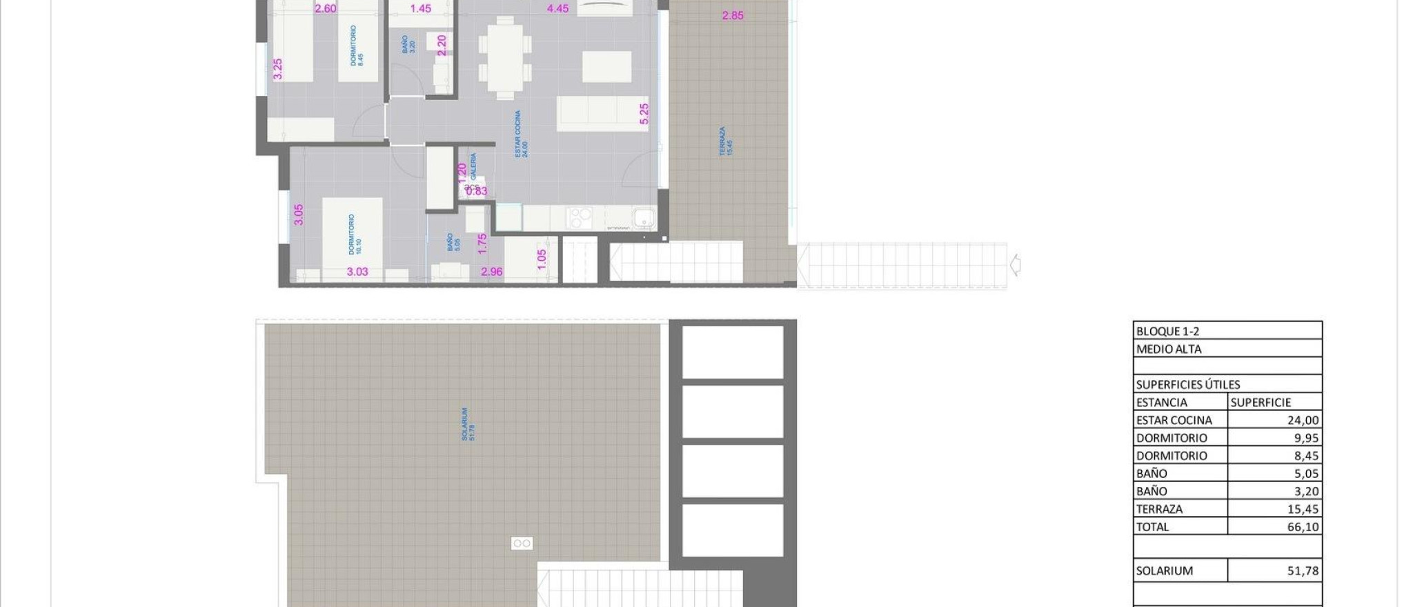 New build - Bungalow - Pilar de la Horadada - pueblo