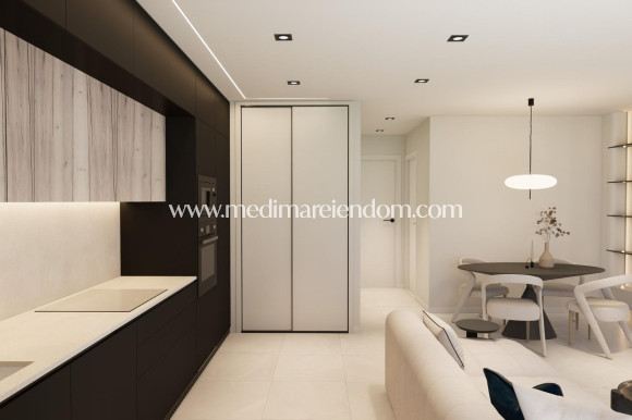 New build - Bungalow - Pilar de la Horadada - pueblo