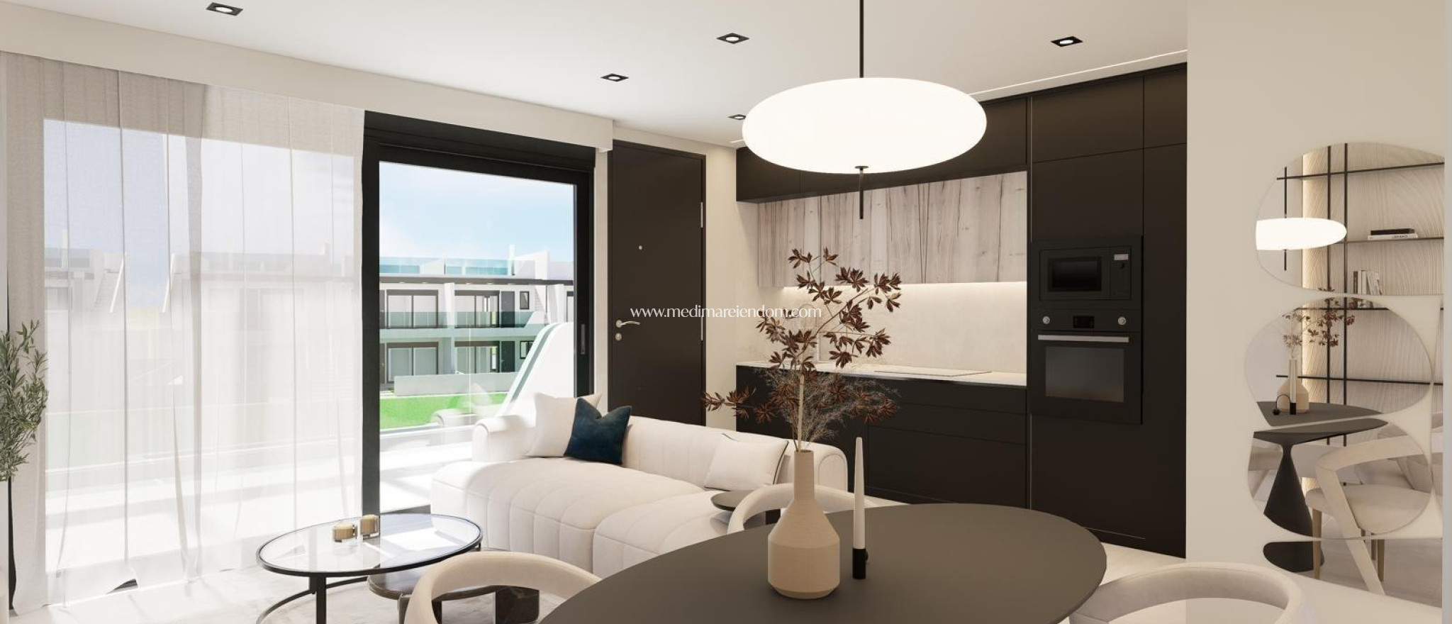 New build - Bungalow - Pilar de la Horadada - pueblo