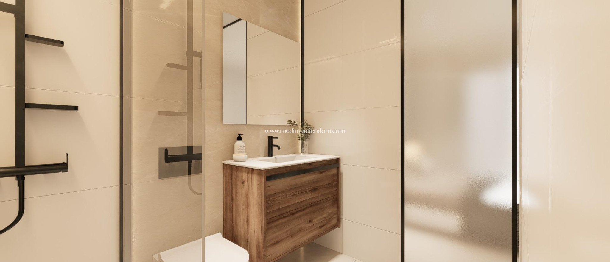 New build - Bungalow - Pilar de la Horadada - pueblo