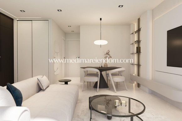 New build - Bungalow - Pilar de la Horadada - pueblo