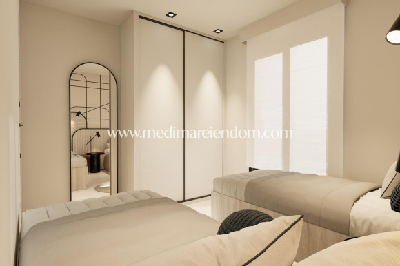 New build - Bungalow - Pilar de la Horadada - pueblo