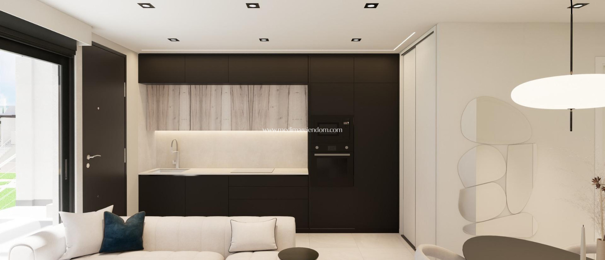 New build - Bungalow - Pilar de la Horadada - pueblo