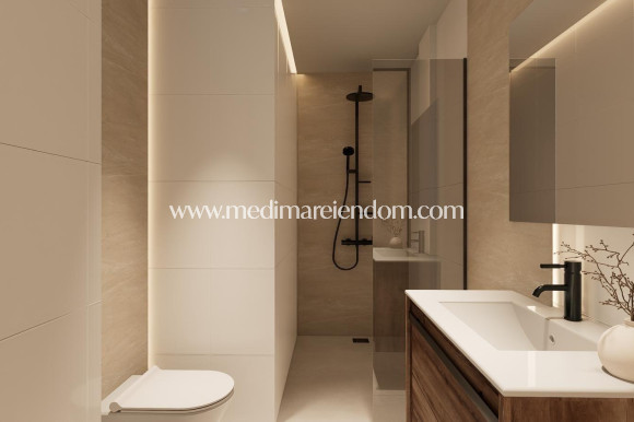 New build - Bungalow - Pilar de la Horadada - pueblo