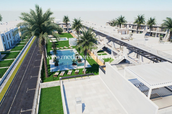 New build - Bungalow - Pilar de la Horadada - pueblo