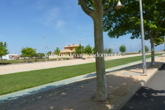 New build - Bungalow - Pilar de la Horadada - pueblo