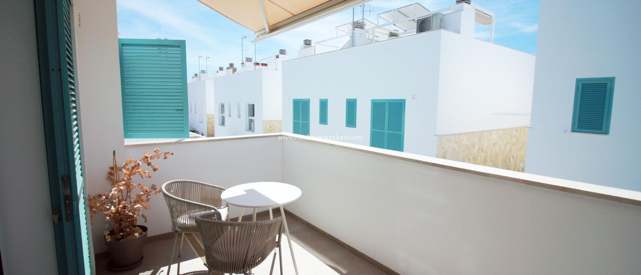 New build - Bungalow - Pilar de la Horadada - Torre De La Horadada