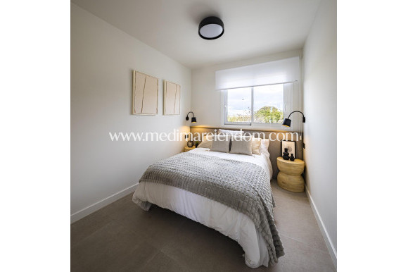 New build - Bungalow - Pilar de la Horadada - Torre De La Horadada