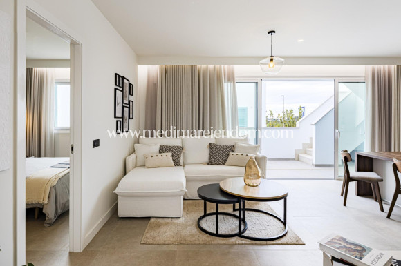 New build - Bungalow - Pilar de la Horadada - Torre De La Horadada