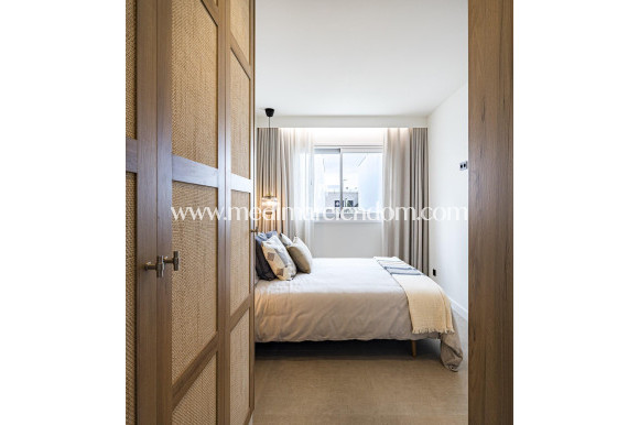 New build - Bungalow - Pilar de la Horadada - Torre De La Horadada