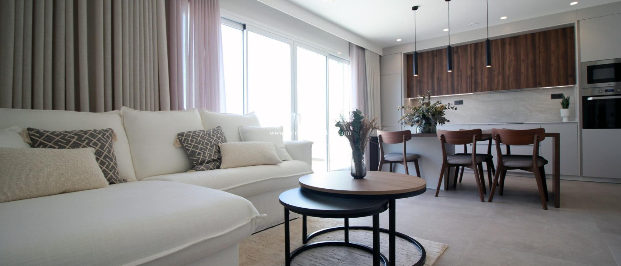 New build - Bungalow - Pilar de la Horadada - Torre De La Horadada