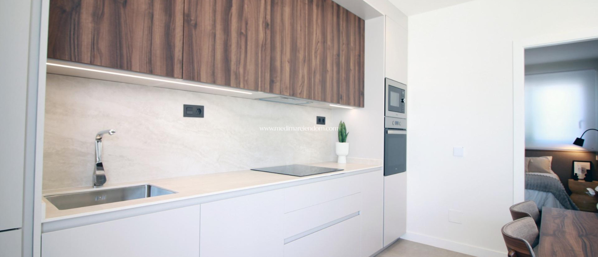 New build - Bungalow - Pilar de la Horadada - Torre De La Horadada