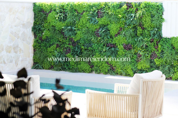 New build - Bungalow - Pilar de la Horadada - Torre De La Horadada