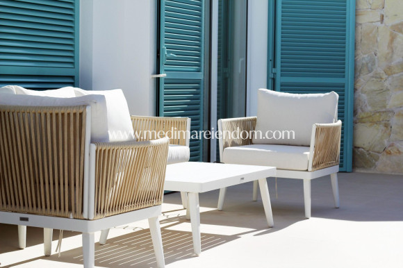 New build - Bungalow - Pilar de la Horadada - Torre De La Horadada