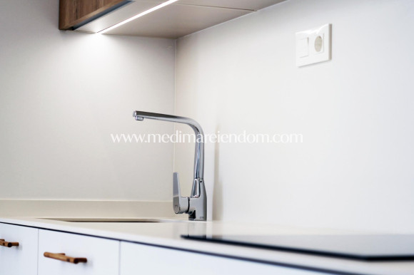 New build - Bungalow - Pilar de la Horadada - Torre De La Horadada