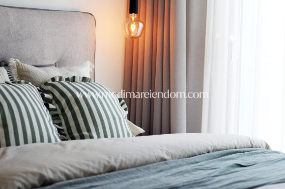 New build - Bungalow - Pilar de la Horadada - Torre De La Horadada