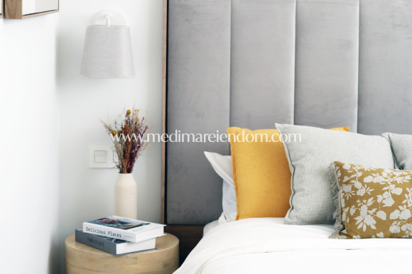 New build - Bungalow - Pilar de la Horadada - Torre De La Horadada