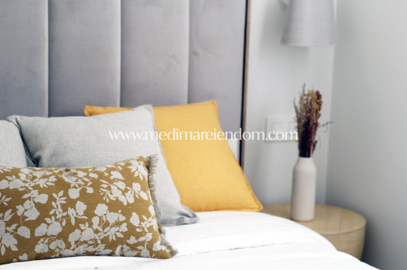 New build - Bungalow - Pilar de la Horadada - Torre De La Horadada