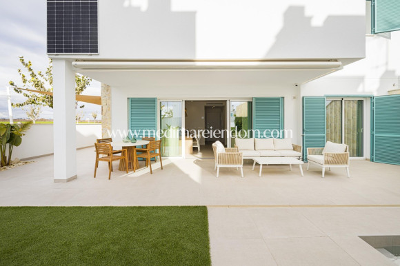 New build - Bungalow - Pilar de la Horadada - Torre De La Horadada