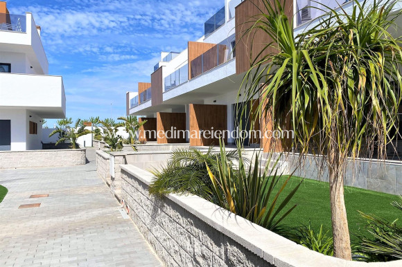 New build - Bungalow - Pilar de la Horadada