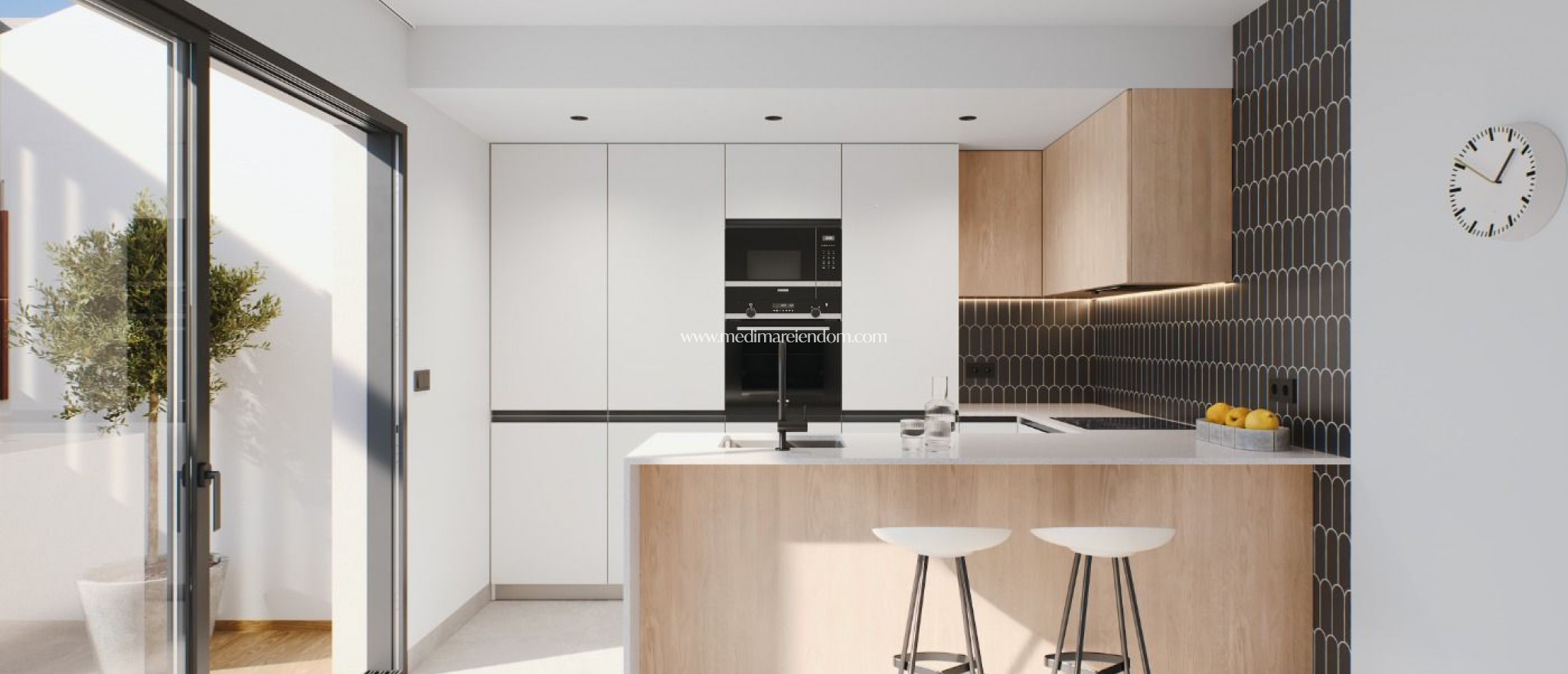 New build - Bungalow - Pilar de la Horadada