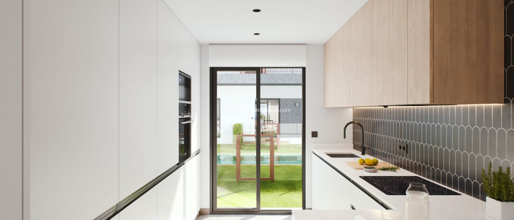 New build - Bungalow - Pilar de la Horadada