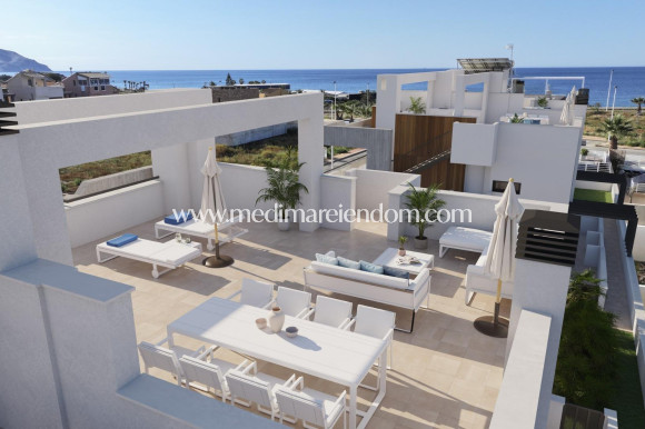New build - Bungalow - Puerto de Mazarron - Playa Negra