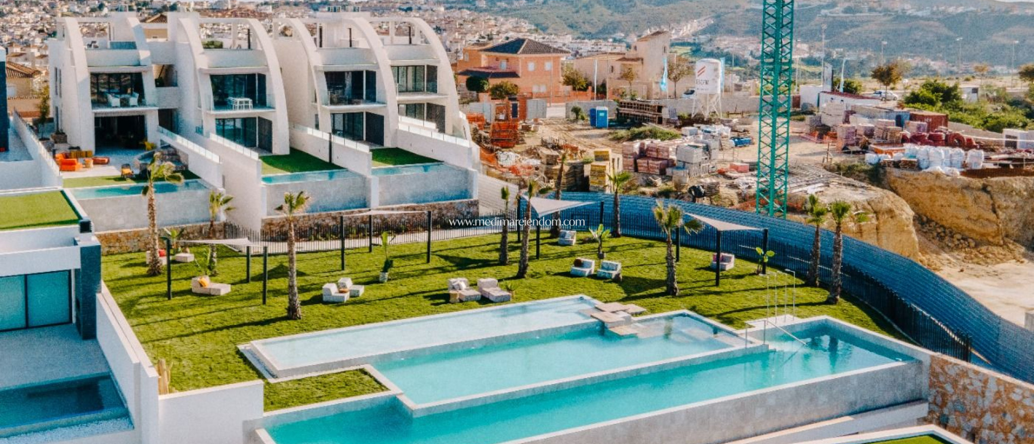 New build - Bungalow - Rojales - La Marquesa Golf