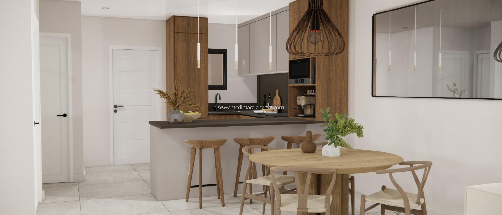 New build - Bungalow - Rojales - Pueblo