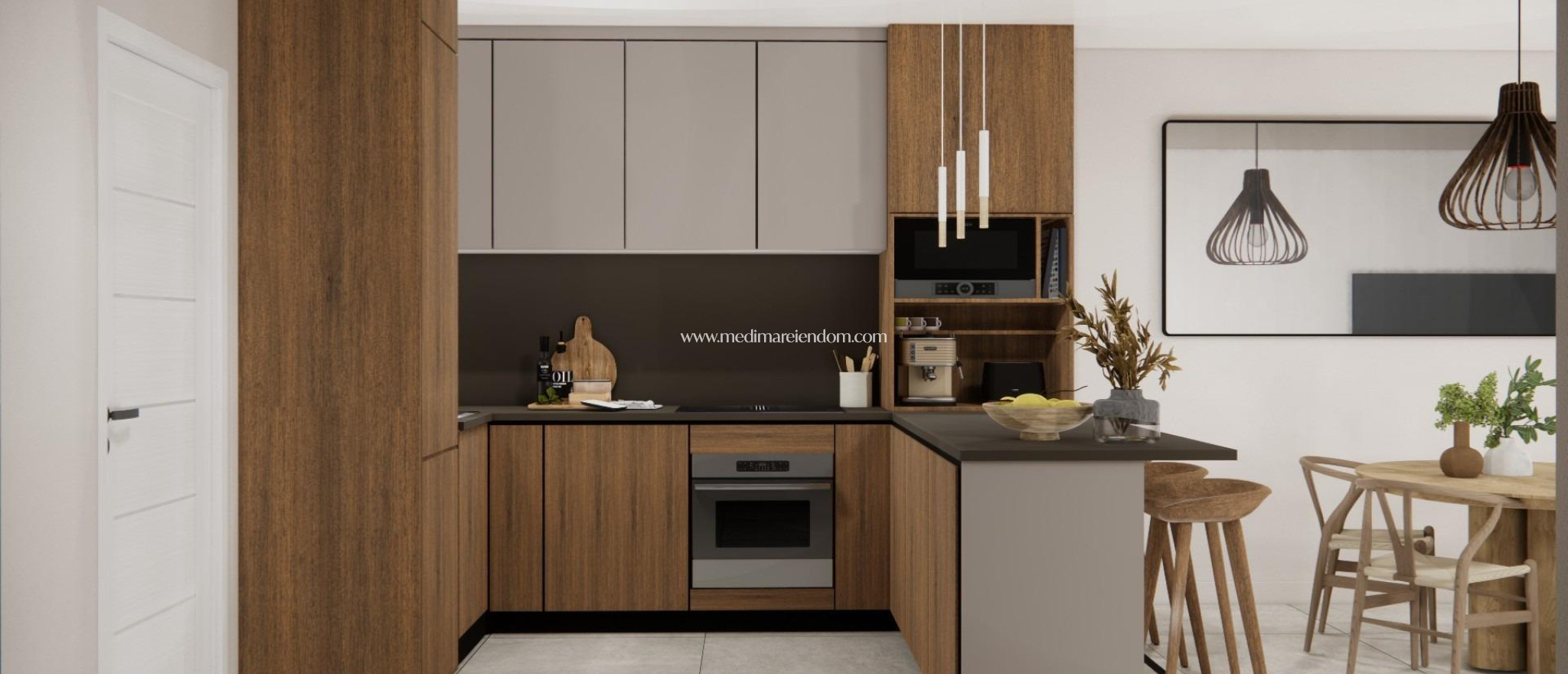 New build - Bungalow - Rojales - Pueblo