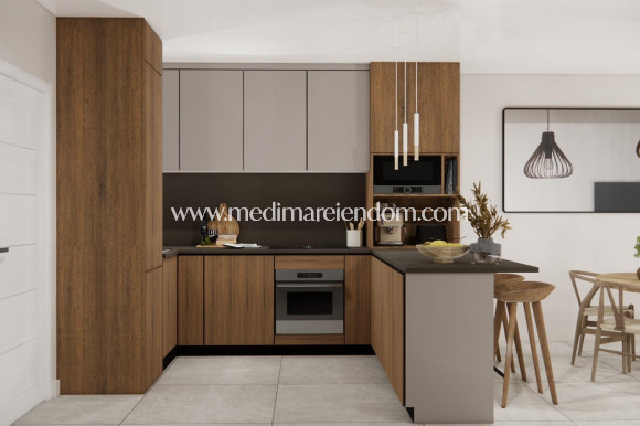 New build - Bungalow - Rojales - Pueblo