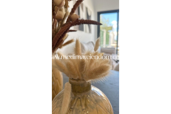 New build - Bungalow - San Fulgencio - Pueblo