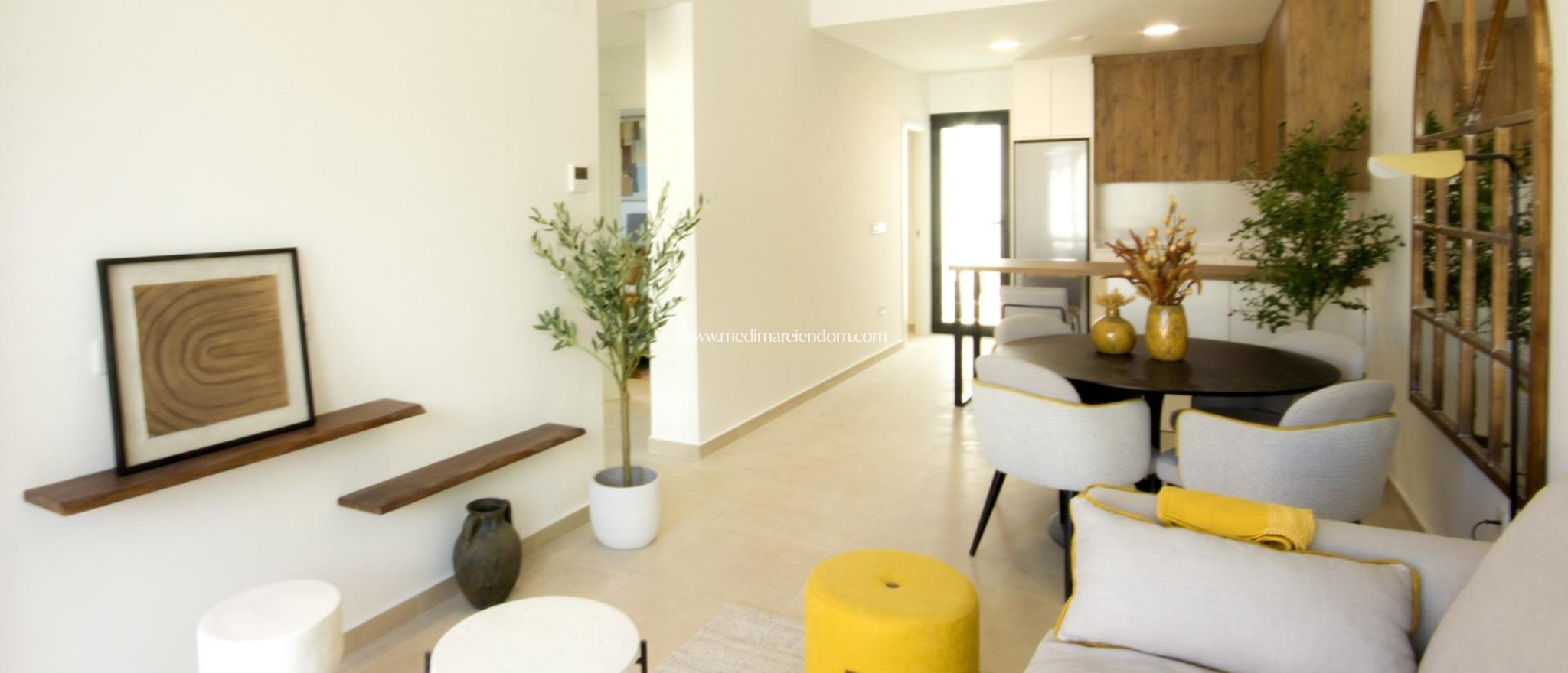 New build - Bungalow - San Fulgencio - Pueblo