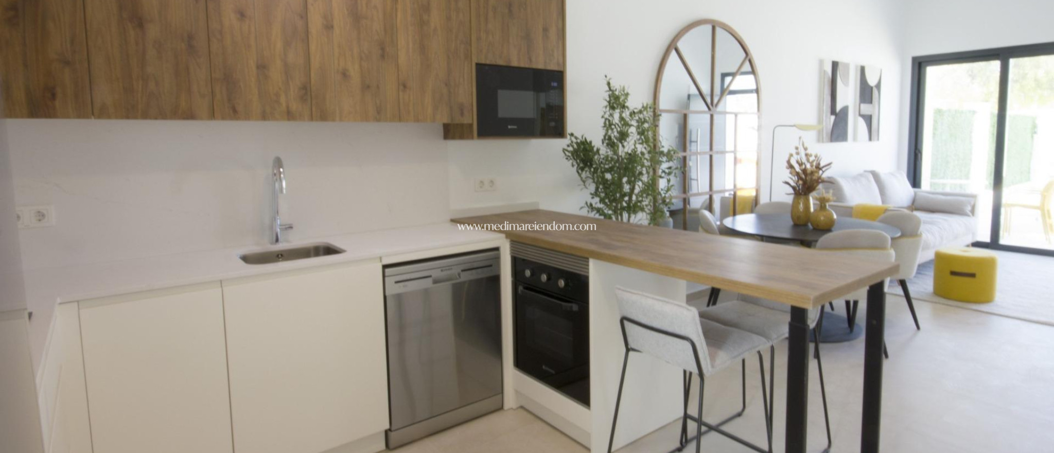 New build - Bungalow - San Fulgencio - Pueblo