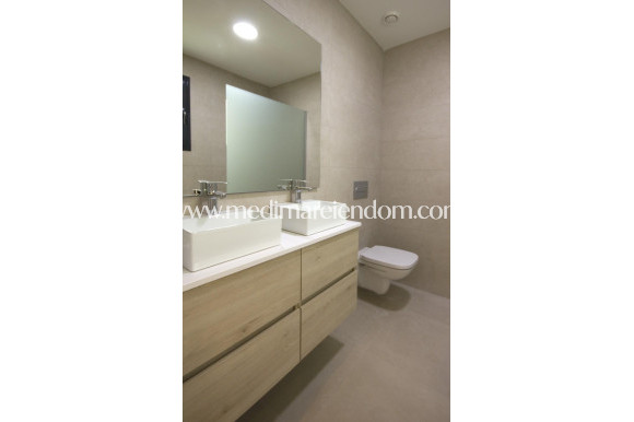 New build - Bungalow - San Fulgencio - Pueblo