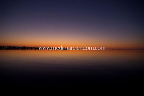 New build - Bungalow - San Javier - Santiago de la Ribera