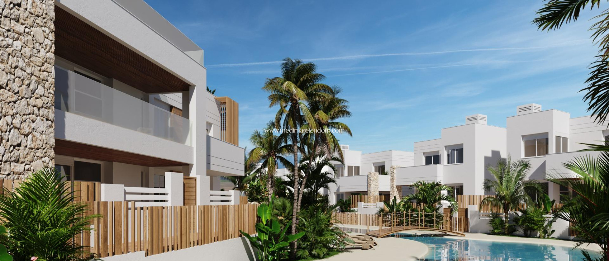 New build - Bungalow - San Juan de los Terreros - Mar De Pulpí