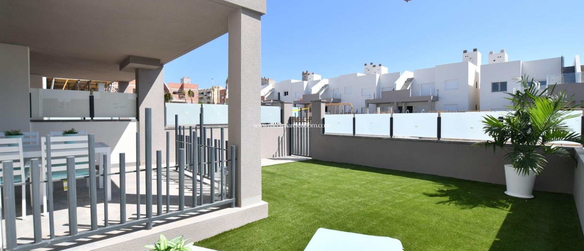 New build - Bungalow - San Miguel de Salinas - La Cañada