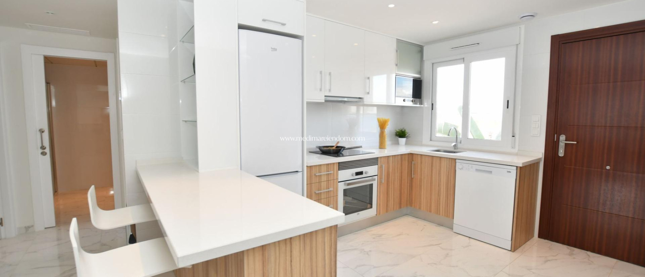 New build - Bungalow - San Miguel de Salinas - La Cañada