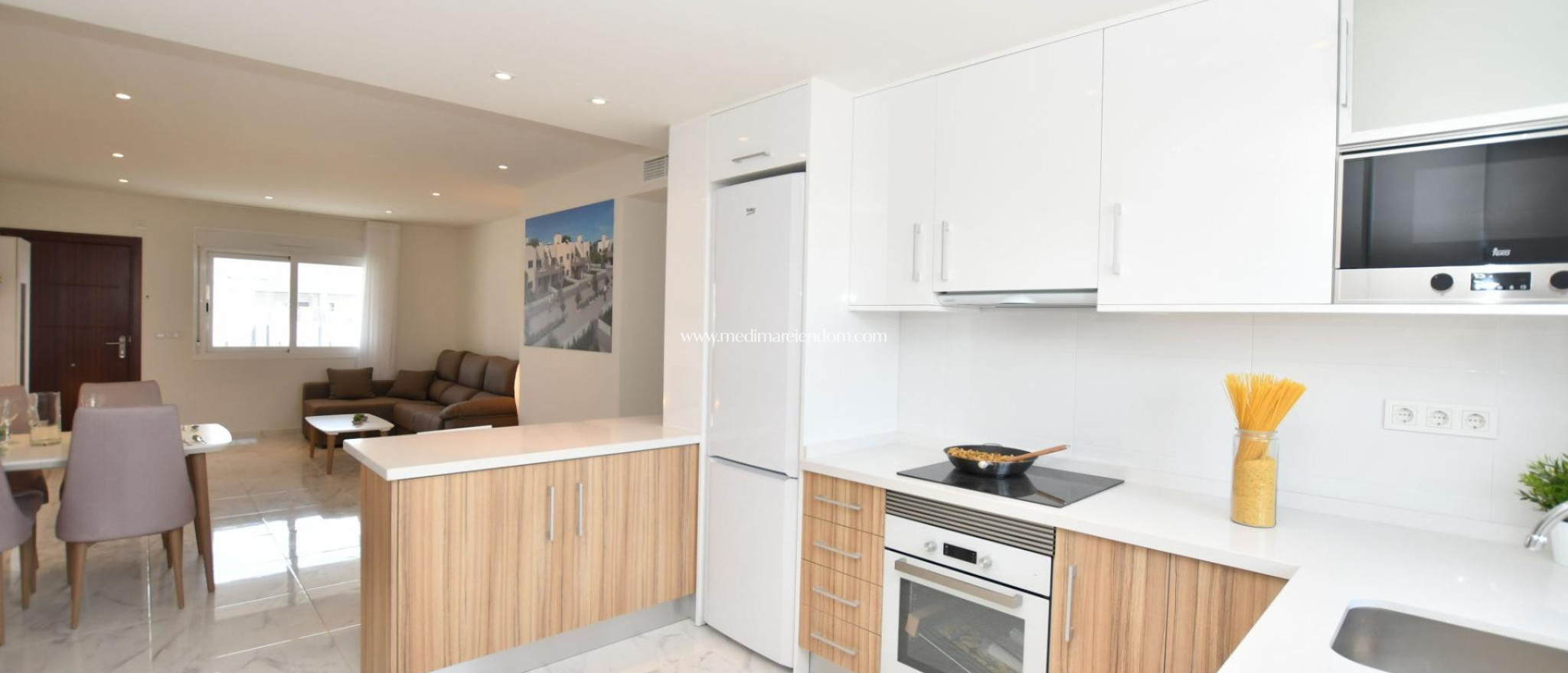 New build - Bungalow - San Miguel de Salinas - La Cañada