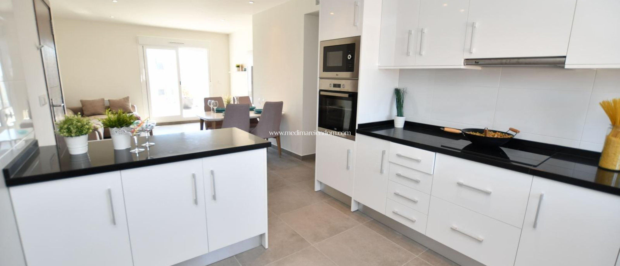 New build - Bungalow - San Miguel de Salinas - La Cañada